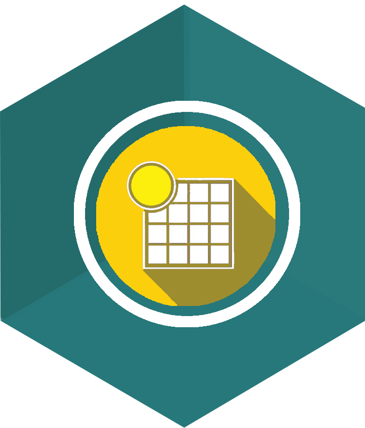 Logo Photovoltaïque du catalogue Tabaz.